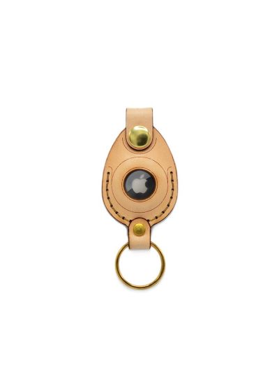 AIRTAG HOLDER - Natural