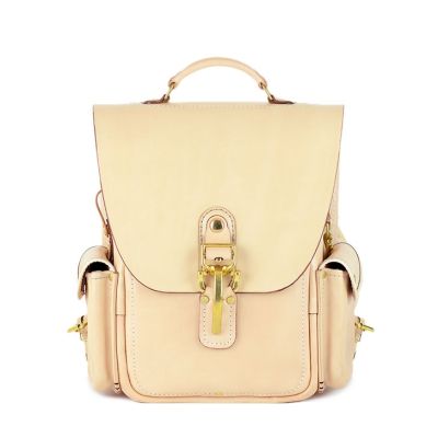 HEIRLOOM BACKPACK 14.5in - Natural