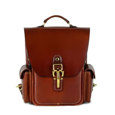 HEIRLOOM BACKPACK 14.5in - Tan