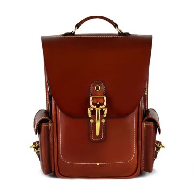 HEIRLOOM BACKPACK 16in - Tan