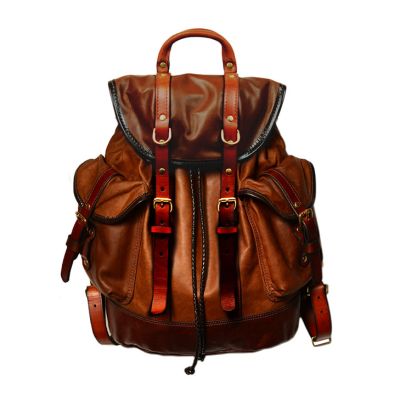 VINTAGE BACKPACK - Natural
