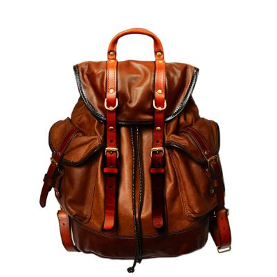 VINTAGE BACKPACK - Natural