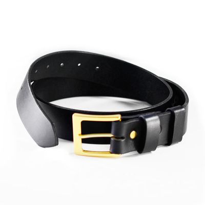 CASUAL BELT - Black