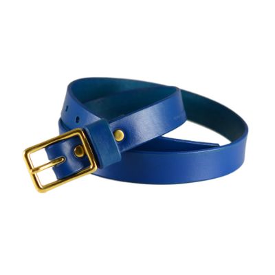 CHIC BELT - Blue