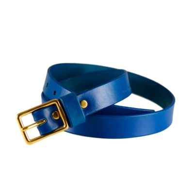 CHIC BELT - Blue