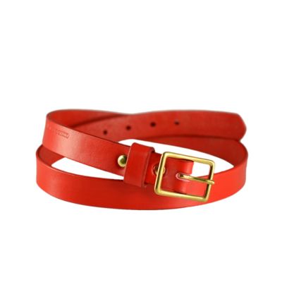 CHIC BELT - Red