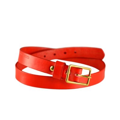 CHIC BELT - Red