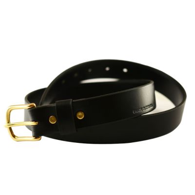 CHINO BELT - Black