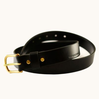 CHINO BELT - Black