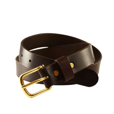 CHINO BELT - Brown