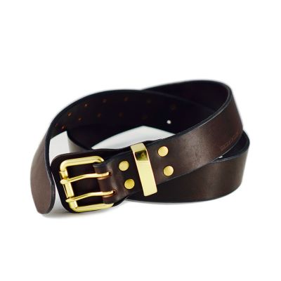 CLASSIC BELT - Brown