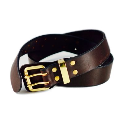 CLASSIC BELT - Brown