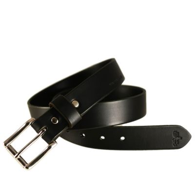 GENT'S BELT - Black