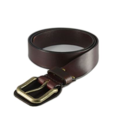 RONIN BELT - Dark Burgundy