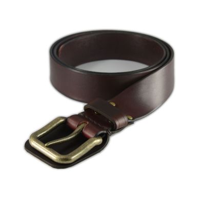 RONIN BELT - Dark Burgundy