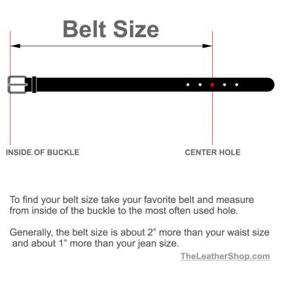 Belt Size