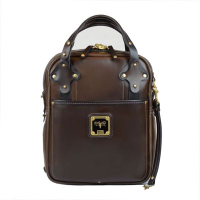 CONVERTIBLE BAG - Tobacco