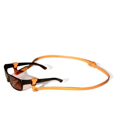 ADJUSTABLE CROAKIES - Yellow