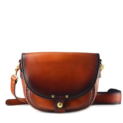 COMPANION CROSSBODY - Tan - Small