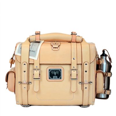 EXPEDITION BAG - Natural