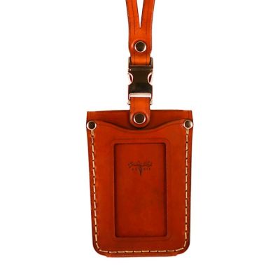 ID HOLDER - Tan