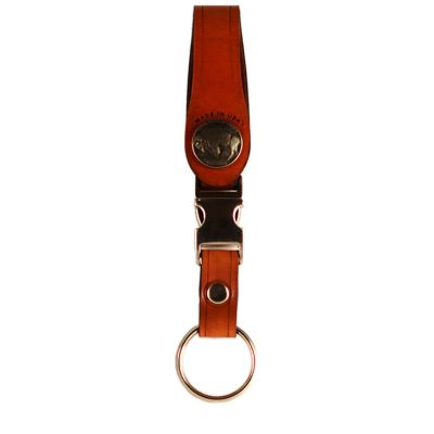 KEY FOB - Tan