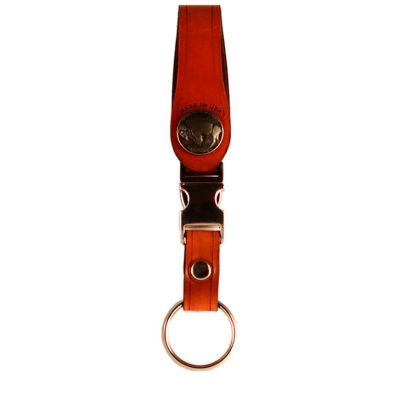 KEY FOB - Tan