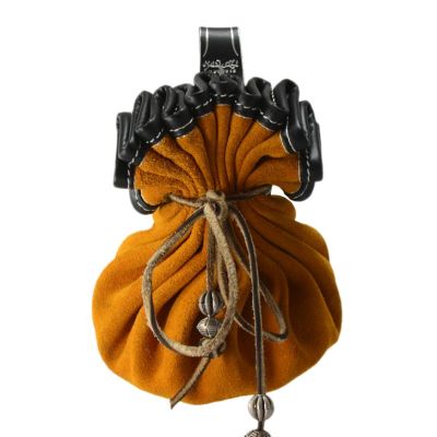 DINGO POUCH - Yellow