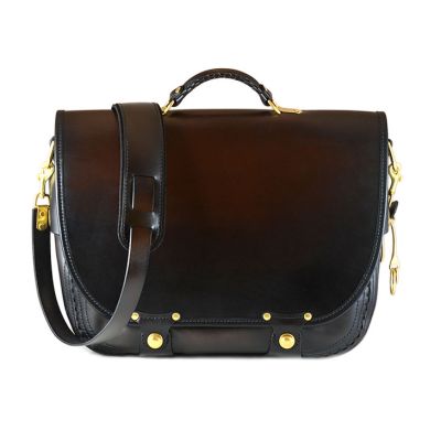 COMPANION MESSENGER - Brown