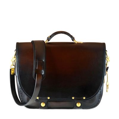 COMPANION MESSENGER - Brown