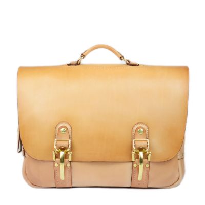 HEIRLOOM MESSENGER - 2 Natural Large