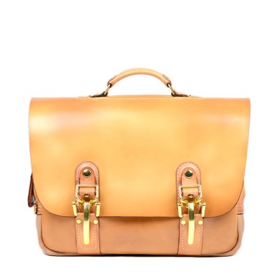 HEIRLOOM MESSENGER - 2 Natural Medium