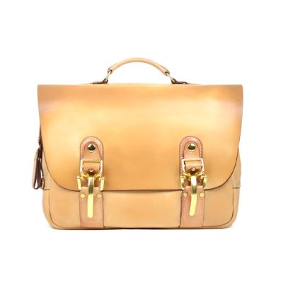 HEIRLOOM MESSENGER - 2 Natural Small