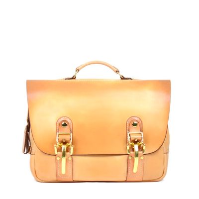 HEIRLOOM MESSENGER - 2 Natural Small