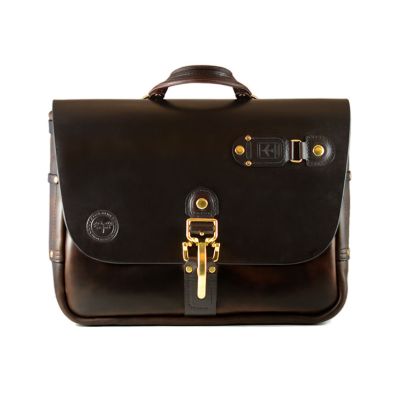 HEIRLOOM MESSENGER - Brown - Medium