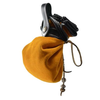 DINGO POUCH - Yellow