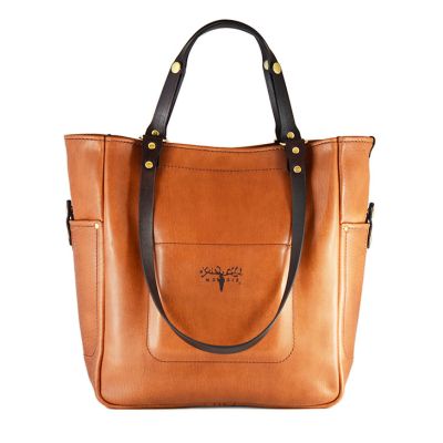 ADJUSTABLE TOTE - Natural