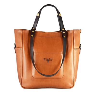 ADJUSTABLE TOTE - Natural