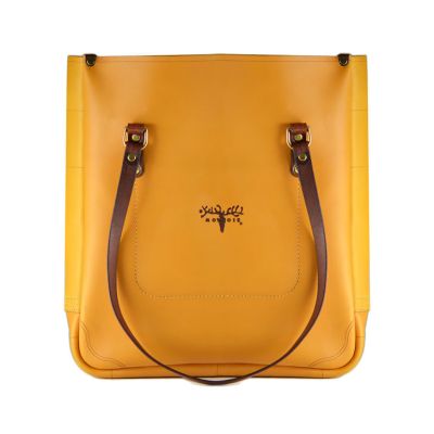 TOTE BAG - Yellow