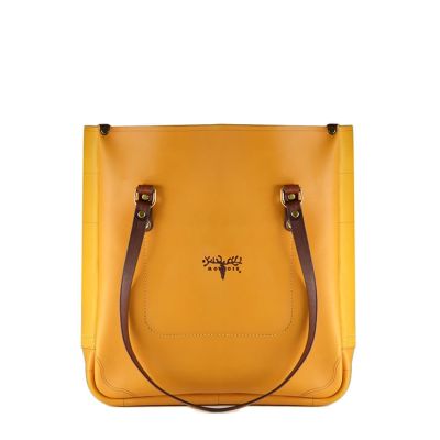 TOTE BAG - Yellow