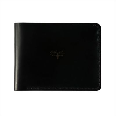 BI-FOLD WALLET - Black