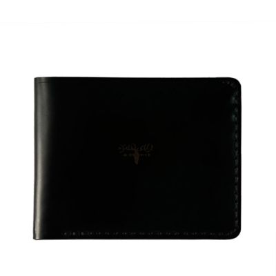 BI-FOLD WALLET - Black