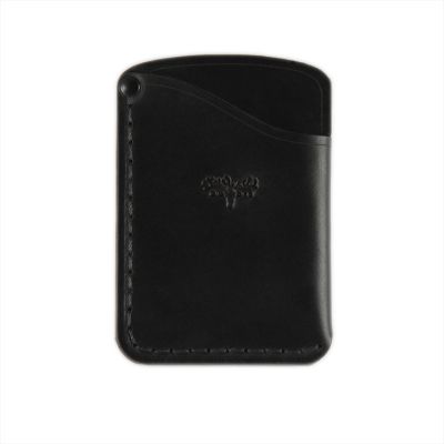 CARD HOLDER WALLET - Black