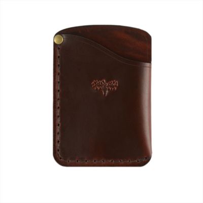 CARD HOLDER WALLET - Espresso