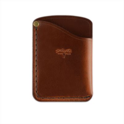 CARD HOLDER WALLET - Tan