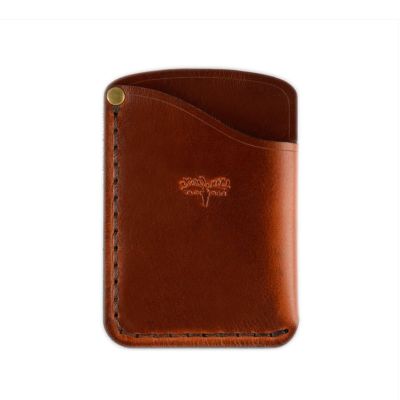 CARD HOLDER WALLET - Tan
