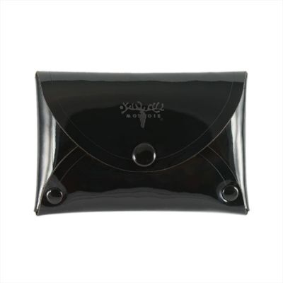 ENVELOPE WALLET - Black