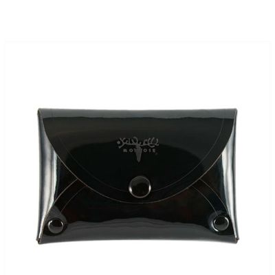 ENVELOPE WALLET - Black