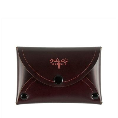 ENVELOPE WALLET - Dark Burgundy
