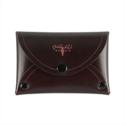 ENVELOPE WALLET - Dark Burgundy
